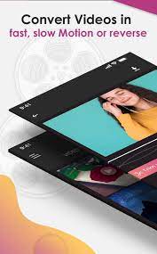 The app is pretty simple to use. Slo Mo Camera With Slow Motion Video Editor For Android Apk Download