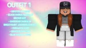 Image Result For Roblox Nice Skins Girls Rich Girl Outfits Roblox Pumpkin Patch Outfit