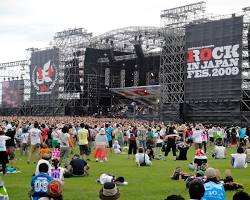 ROCK IN JAPAN FESTIVALの画像