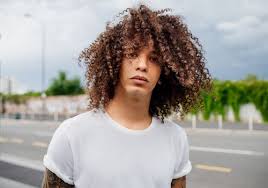 Goldwell style sign curly twist curl splash hydrating gel nivea men craft stylers defining styling gel alcina for men hair styling ultimate gel 8 Curly Hairstyles For Men