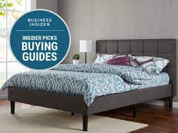 Designer Beds In Excess Lengths The Best Bed Frames You Can Buy Business Insider Cool Beds Bed Frame Bed Design