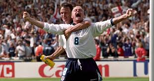 It was the summer of '96. Phil Foden Happy To Bring A Bit Of Gazza To England Euro 2020 Hopes