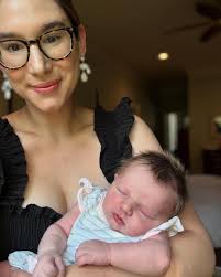 Well, to the chagrin of the Parker men, the Parker women have officially  outnumbered them. 💕 Violet Maddalena Parker, named for her maternal great  grandmother, arrived swiftly and joyfully at nearly 9