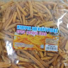 Resep tepung bumbu supaya bisa tetap sehat saat makan enak, yuk beralih ke tepung bumbu buatan sendiri. Resepi Jejari Ubi Kayu Resepikek Camored Com