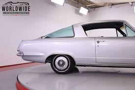 Image result for Barracuda Silver 1965 Barracuda