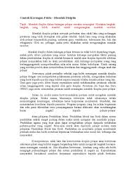 Lihat gambar di bawah dengan teliti. Contoh Karangan Pt3 Tema Pendidikan