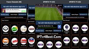 Hdtv Apk Yalla Receiver Apk Download Tv Apk In 2021 Hdtv Tv Receiver