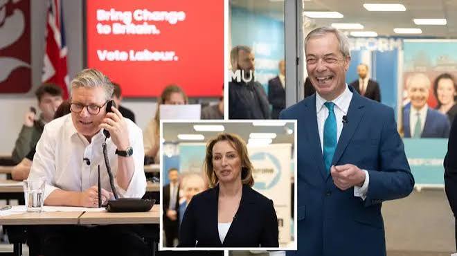 Reform UK declared winners of knife-edge Runcorn by-election after dramatic recount in major blow to Labour | LBC