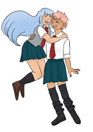 ✨Lisa's art✨ on X: Congrats on ur anime debut to the biggest lesbian in  bnha, yuyu haya #femslashfebruary #femslashfebruary2020 #nejiyuyu #bnha  t.cokWN1qv5RJJ  X