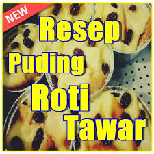 1 bks agar agar langkah 30 menit 1. Resep Puding Roti Tawar Enak Fur Android Apk Herunterladen