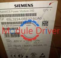 6SL3224-0BE37-5UA0 SIEMENS SINAMICS G120 PM240 Power Module 6SL3  224-0BE37-5UA0