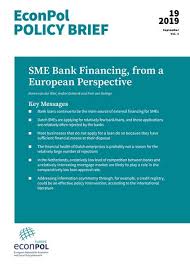 Ing group was the largest dutch bank in 2020, followed by rabobank and abn amro. Sme Bank Financing From A European Perspective Publication Econpol Europe