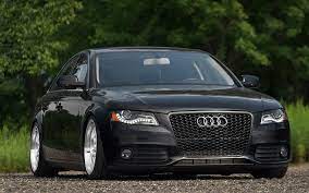 Download Wallpapers Audi A4 4k B8 Stance Tuning Black A4 Audi Besthqwallpapers Com Audi A4 Audi Cars Audi
