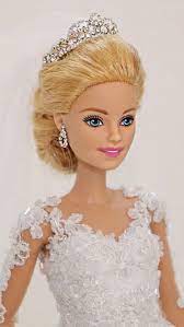 1 38 3 Sammurakammi Beautiful Barbie Dolls Barbie Wedding Dress Barbie Fashionista Dolls