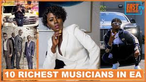 Leave a reply cancel reply. 10 Richest Musicians In East Africa And Their Net Worth 2021 Tuko Co Ke