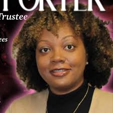 Political Statement by Tiffany Porter, seeking re-election to Jasper ISD  Board