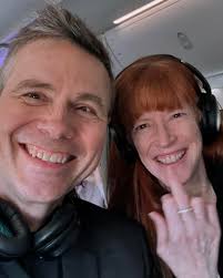 25 years today with the best partner-in-crime, I love you Jennifer! ❤️