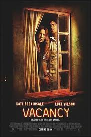Vacancy 2007 Horror Movie Posters Scary Movies American Horror Movie