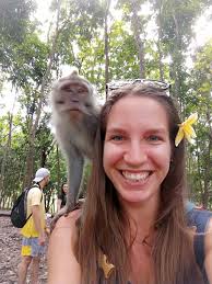 Ubud Monkey Forest, Bali 🇮🇩