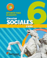 Muchos libros como este de; Ciencias Sociales Guias Santillana