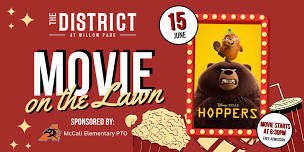 Movie on the Lawn: Hoppers
