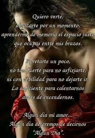 Algun Dia Frases De Amor Puro Frases Amor Secreto Frases De Amor Para Alguien