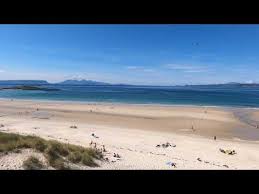 This is the beach used in the 1983 film local hero wild theme music by mark knopfler. Camusdarach Beach Arisaig Youtube