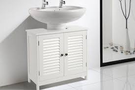 Deck out your room with these we're all guilty of leaving our favorite sprays and products out on our sink instead of putting them away in. 2 Door Under Sink Storage Cabinet Offer Shop Wowcher