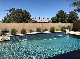 Swimming pools are a common luxury in arizona, and one that requires a lot of preparation and planning before you can even get to the beginning stages of building the pool itself. Swimming Pool Builders In Phoenix Az Swimming Pool Contractors In Scottsdale Tempe Phoenix Az
