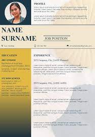 A personal profile is your chance to stand out from the crowd. Resume Template With Personal Profile Summary Powerpoint Slides Diagrams Themes For Ppt Presentations Graphic Ideas
