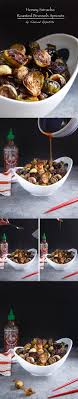 Teaspoon coarse sea salt (less if using table salt). Honey Sriracha Roasted Brussels Sprouts