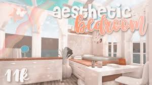 So if you're looking for a cheap, aesthetic, modern and amazing bloxburg house ideas, then here they are. Aesthetic Teen Bedroom Bloxburg Youtube