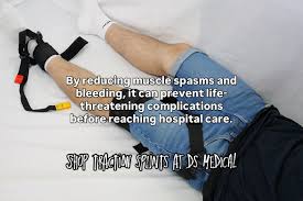 Image result for Femur Traction Splint