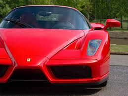 A handful of highly publicized crashes and fires have diminished the stock, but we reckon there's still. This Is The Second Ferrari Enzo Ever Built And It S For Sale Carscoops
