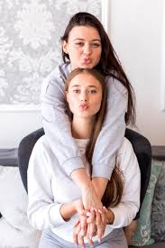 We're ranking the best teen tv couples of all time. Free Photo Teen Couple Posing For The Camera