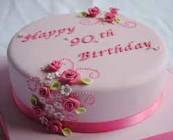 There are so many different types to choose from 90th Birthday Cake 90th Birthday Cakes 80 Birthday Cake Birthday Cake