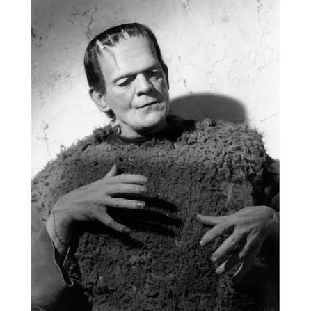 Son Of Frankenstein Boris Karloff 1939 Photo Print (8 x 10) - Walmart.com