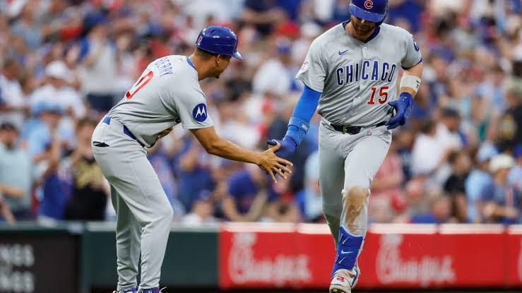 Bregman's 2-run homer in the 7th propels the Cubs to a 5-3 victory over the  Reds :: WRAL.com