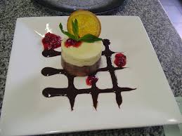 Postres Food Desserts Dessert Plate Decoration