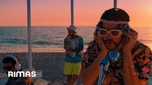 The reggaeton star's third album includes collaborations with rosalía, jhay cortez, and abra. Bad Bunny El Ultimo Tour Del Mundo Album Completo Youtube