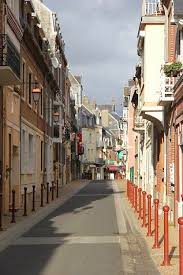 October 24 2014 Le Treport Voyage En France Region Normandie