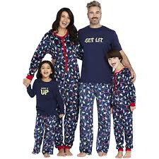 Matching Family Christmas Pajamas Are Now On Amazon People Com