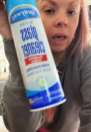 Hear me out #spraywayglasscleaner #sprayway #scent #cleantok #glasscleaner  #airfreshener