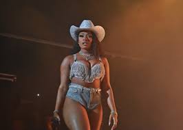 Megan Thee Stallion Lights Up White Oak Music Hall Houston Press