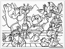 We have over 10,000 free coloring pages that you can print at home. Free Printable Coloring Pages Zoo Animals Coloring And Malvorlagan