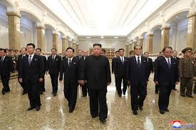 He is clearly ready to allow his sister to become his alter ego. Kim Jong Un S Sister Rules Out Talks With Trump But Has Warm Words For U S The Japan Times