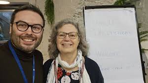 Saturday's Utrecht Unconference went by in a flash, but what an energetic… 