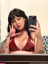 TayderTot Nude OnlyFans Photos 6 - Leaknudes