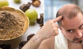 Amla powder for hair growth you can mix amla powder with carrier oils like coconut and olive to make a diy hair mask. Hair Loss Treatment Amla Powder Shown To Stop Alopecia Express Co Uk