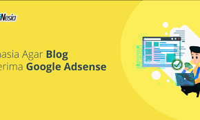 Tips agar cepat diterima adsense blog. Rahasia Agar Blog Diterima Google Adsense Domainesia